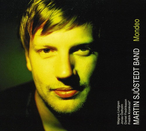 Martin Sj stedt - Mondeo (CD)
