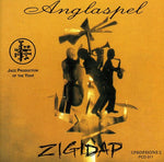 the album cover for Ã„nglaspel - Zigidap
