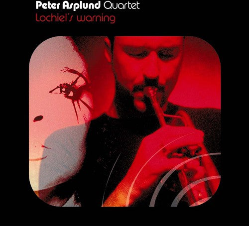 the album cover for Peter Asplund - Lochiel's Warning