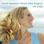 the album cover for Karin Hammar - Good Vibe Project-With Friends