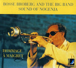 Bosse Broberg - Homenaje a Maigret (CD)