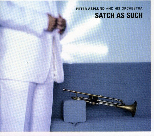 Peter Asplund - Satch As Such (CD)