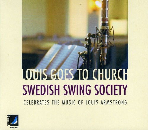 Sociedad Sueca de Swing - Louis va a la iglesia (CD)