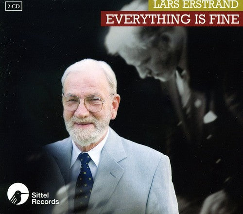 Lars Erstrand - Everything Is Fine (CD)