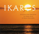 Stockholm Jazz Orchestra - Ikaros (CD)