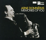 the album cover for Arne Domnerus - Memories of You