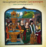 the album cover for Philip Pickett - Ars Subtilior