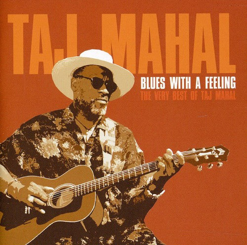Taj Mahal - Blues con sentimiento: Lo mejor del Taj Mahal (CD)