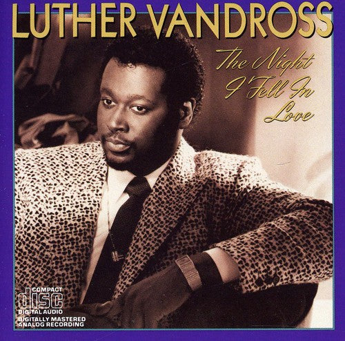 Luther Vandross - La noche en que me enamoré (CD)