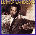 Luther Vandross - La noche en que me enamoré (CD)