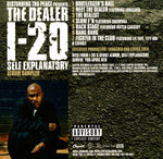The Dealer I-20* : Self Explanatory Album Sampler (CD, Promo, Smplr)