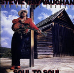 Stevie Ray Vaughan - De alma en alma (CD)