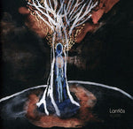 the album cover for Lantlos - Agape