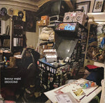 Kenny Segal : Indoors(LP, Album, Gat)