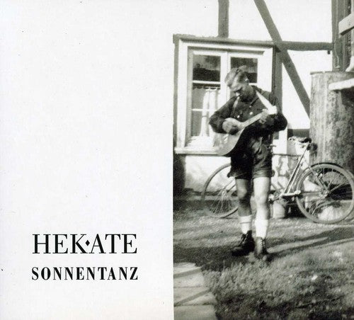 the album cover for Hekate - Sonnentanz