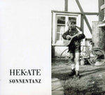 the album cover for Hekate - Sonnentanz