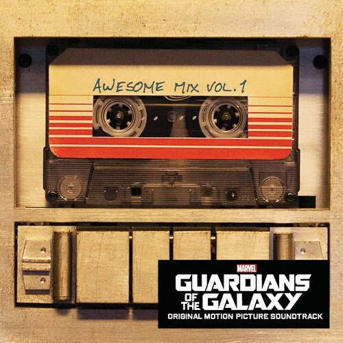 Varios Artistas - Vol. 1 - Guardianes de la Galaxia: Mezcla Impresionante (Vinilo)