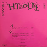 Hithouse : Move Your Feet To The Rhythm Of The Beat (12", Maxi)