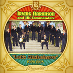 the album cover for Irving Aaronson - Let'S Misbehave [1926-1928]