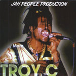 the album cover for Troy Nero - More Troy- C