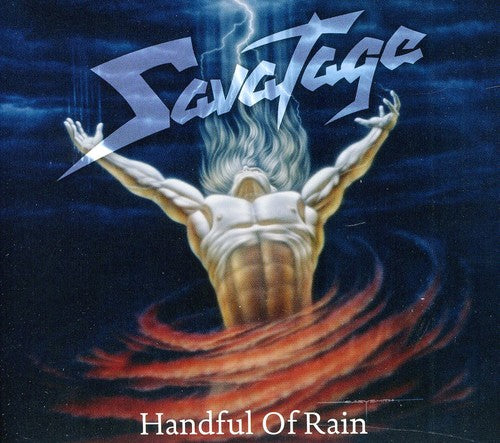the album cover for Savatage - Handful Of Rain [Import]