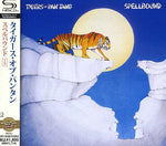 Tigres de Pan Tang - Hechizado (CD)