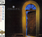 the album cover for Deep Purple - House of Blue Light
