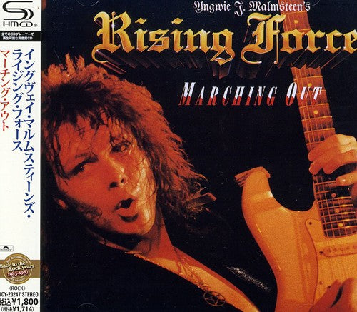 Yngwie Malmsteen - Marchando (CD)