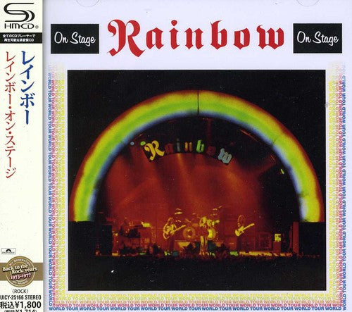 Rainbow - On Stage (CD)