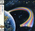 the album cover for Rainbow - Down To Earth (Shm-Cd) [Import]