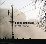 the album cover for Larry Goldings - In My Room [Import]