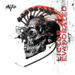 the album cover for Arzt & Pfusch - Lictor Evaporated