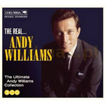 the album cover for Andy Williams - Real Andy Williams [Import]