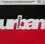 Dread Flimstone & The Modern Tone Age Family* : From The Ghetto (12")