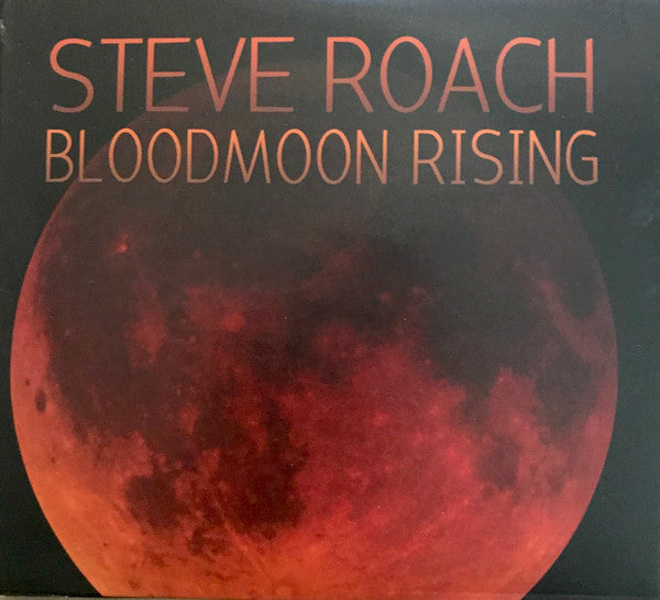 Steve Roach : Bloodmoon Rising (4xCD, Comp, Ltd, Num, RP, Eco)