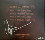 Steve Roach : Bloodmoon Rising (4xCD, Comp, Ltd, Num, RP, Eco)