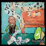 the album cover for Mica Bethea Big Band - Mica Bethea Big Band