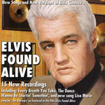Varios artistas - Elvis encontrado vivo (CD)