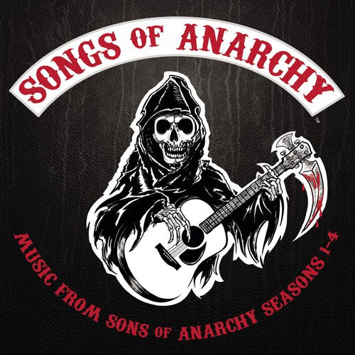 Various Artists - Sons of Anarchy: Seasons 1-4 (Original Soundtrack) (CD)