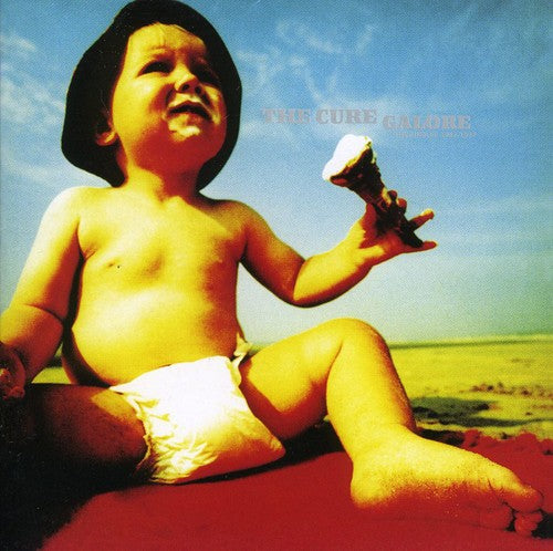 The Cure - Galore: Sencillos 1987-1997 (CD)