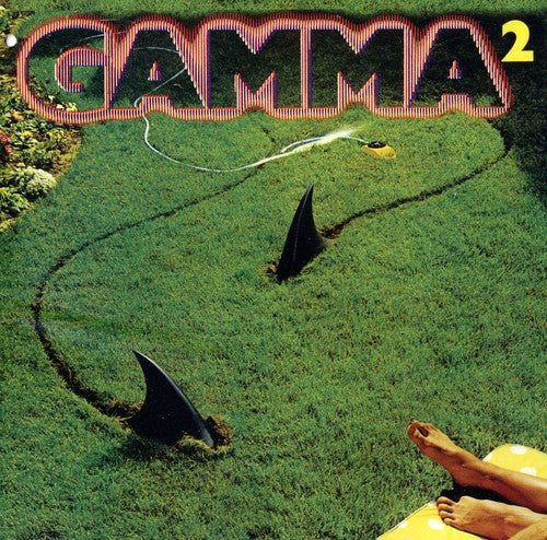 Gamma - Gamma 2 (CD)