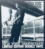 Various : New York Undercover (2xLP, Comp, Ltd)