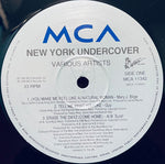 Various : New York Undercover (2xLP, Comp, Ltd)