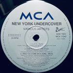 Various : New York Undercover (2xLP, Comp, Ltd)