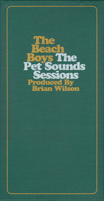 The Beach Boys : The Pet Sounds Sessions (3xHDCD, Comp, Mono + HDCD, Album, Mono, RM, Bon + )