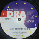 Unity (2) : Dance Computer One (12")