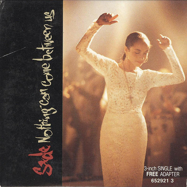 Sade : Nothing Can Come Between Us (CD, Mini, Single)