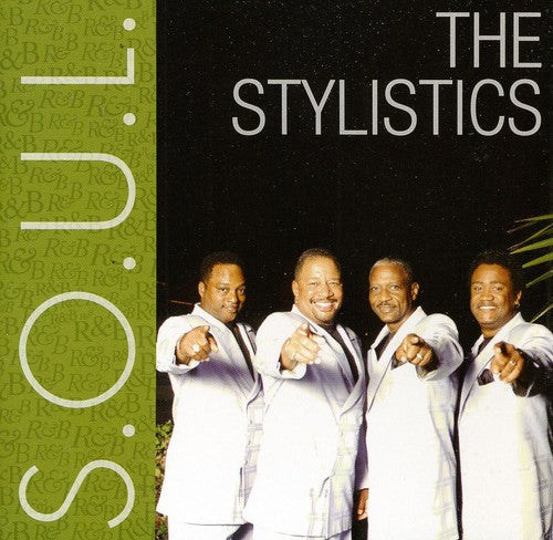ザ・スタイリスティックス - SOUL (CD)