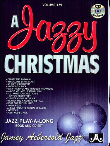 Jamey Aebersold - Una Navidad con mucho jazz (CD)