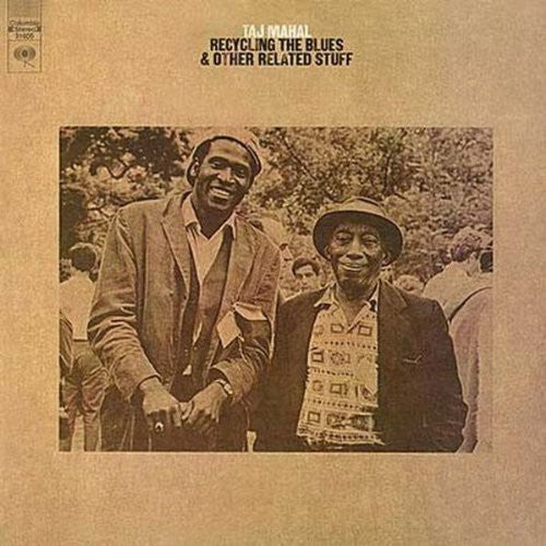Taj Mahal - Reciclando el blues y otras cosas relacionadas (Vinilo)
